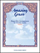 Amazing Grace piano sheet music cover